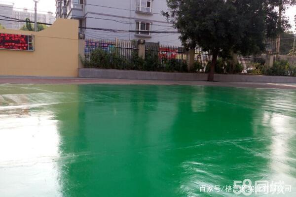 海州 地坪漆翻新维修