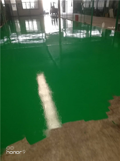 海州下面我给你一份非常实用、地坪漆施工翻新